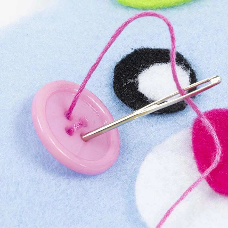 Creativ - Starter Craft Kit - Sewing Teddy Bears