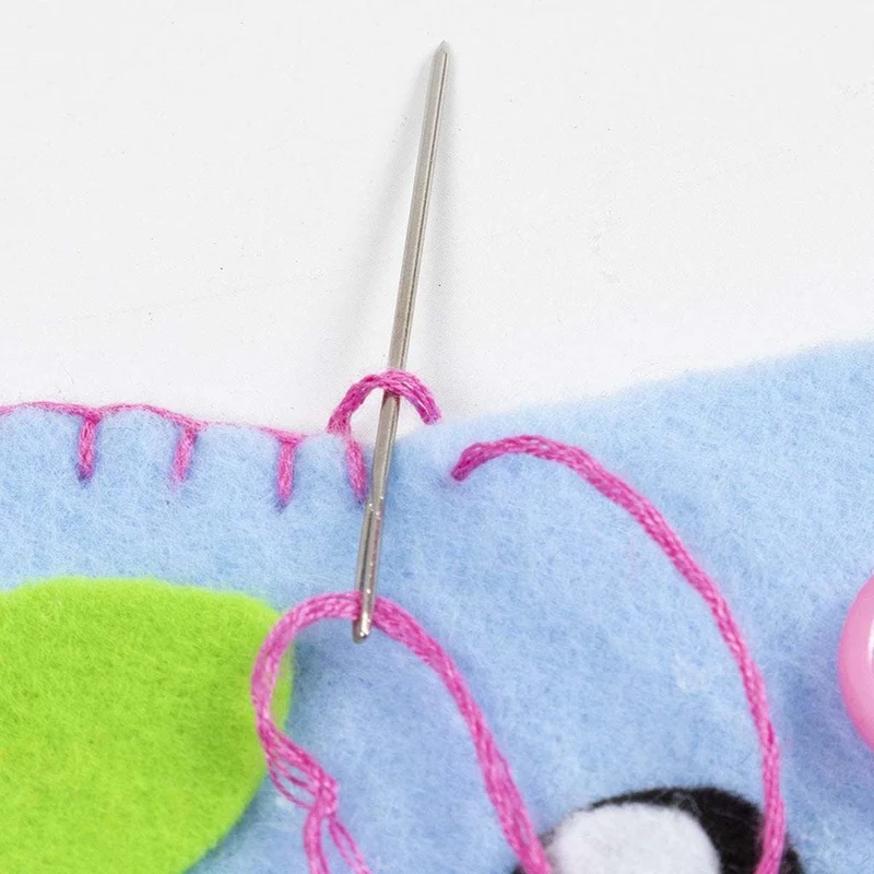 Creativ - Starter Craft Kit - Sewing Teddy Bears