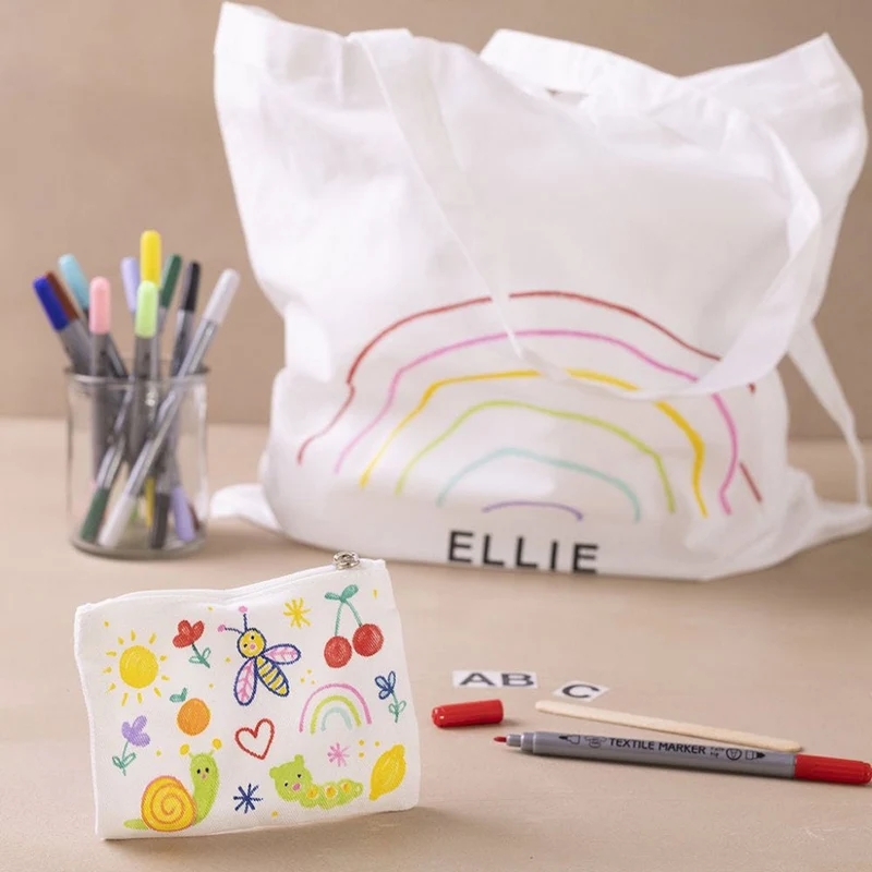 Creativ - Starter Craft Kit - Textile Decoration
