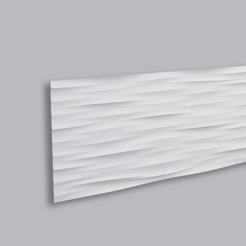 WAVE 3D Polyurethane Wall Art Panel