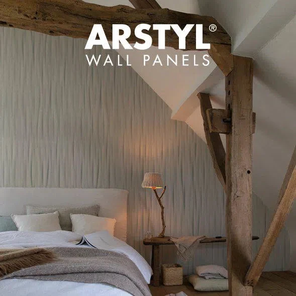 WAVE 3D Polyurethane Wall Art Panel