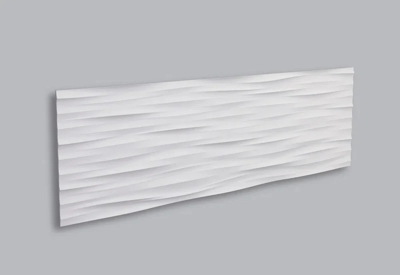 WAVE 3D Polyurethane Wall Art Panel