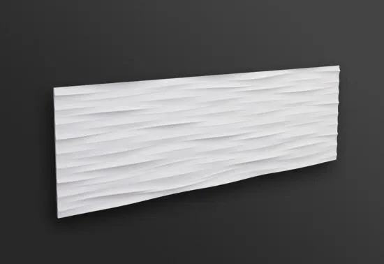 WAVE 3D Polyurethane Wall Art Panel