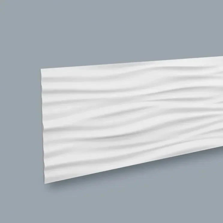 LIQUID 3D Polyurethane Wall Art Panel