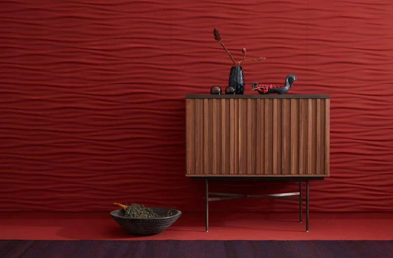 LIQUID 3D Polyurethane Wall Art Panel