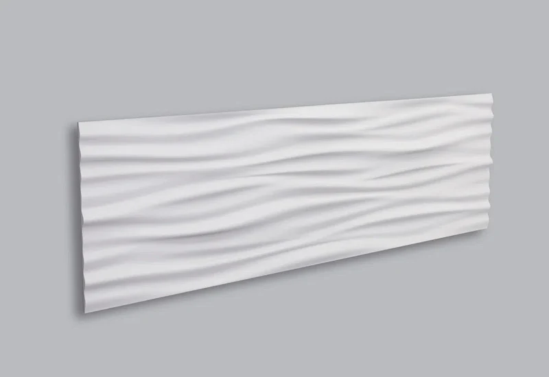 LIQUID 3D Polyurethane Wall Art Panel