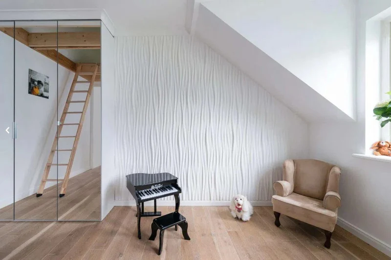 LIQUID 3D Polyurethane Wall Art Panel