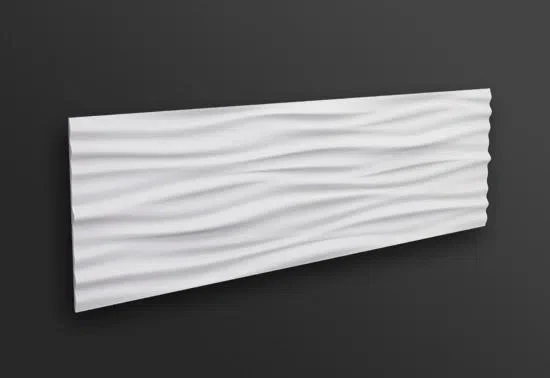 LIQUID 3D Polyurethane Wall Art Panel