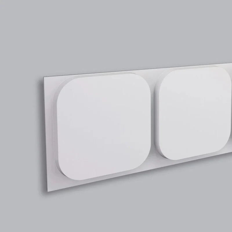 ICON 3D Polyurethane Wall Art Panel
