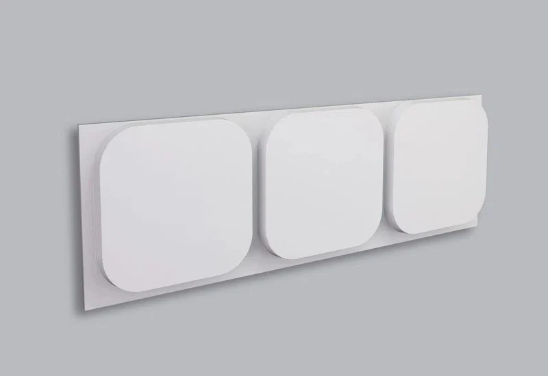 ICON 3D Polyurethane Wall Art Panel
