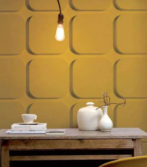 ICON 3D Polyurethane Wall Art Panel