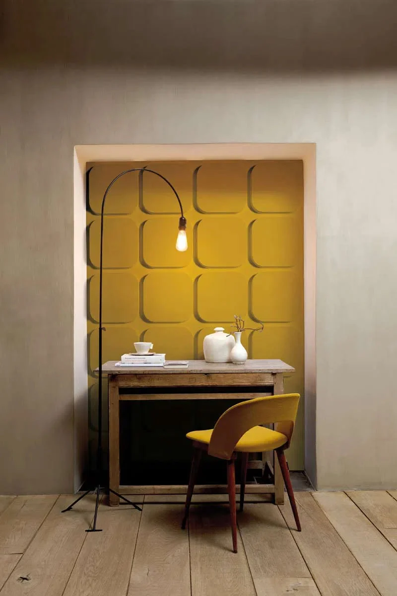 ICON 3D Polyurethane Wall Art Panel