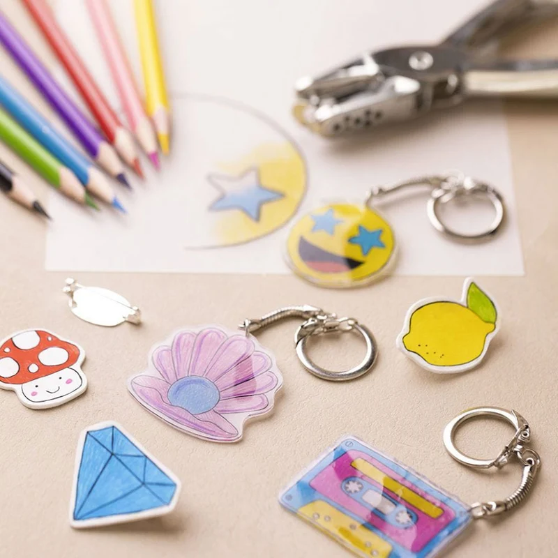 Creativ - Shrink Plastic Sheets Accessories