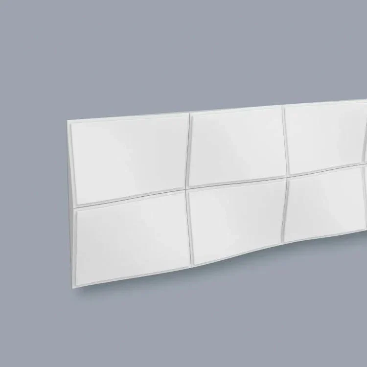 BUMP 3D Polyurethane Wall Art Panel