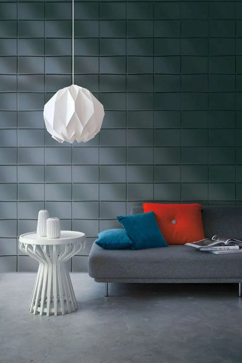 BUMP 3D Polyurethane Wall Art Panel