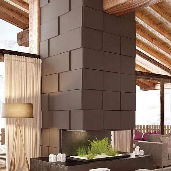 DOMINO 3D Polyurethane Wall Art Panel