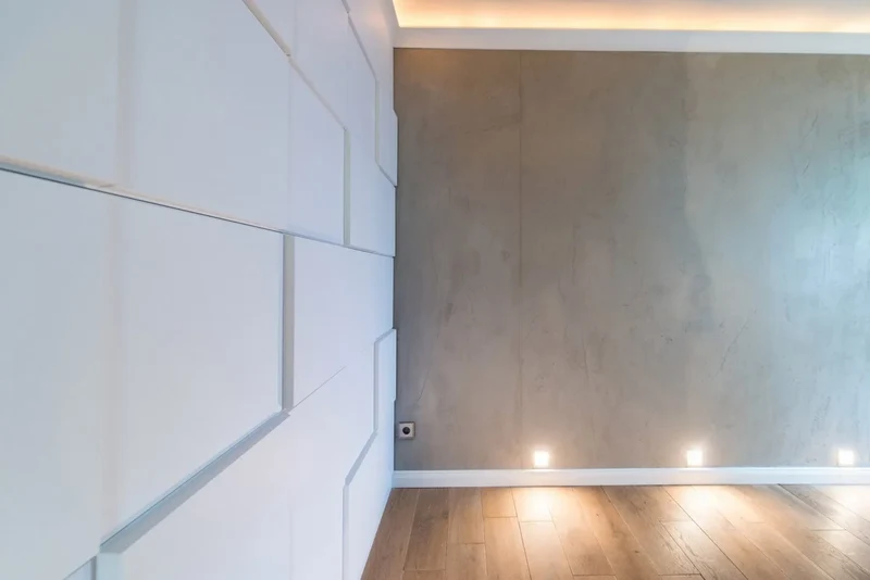 DOMINO 3D Polyurethane Wall Art Panel