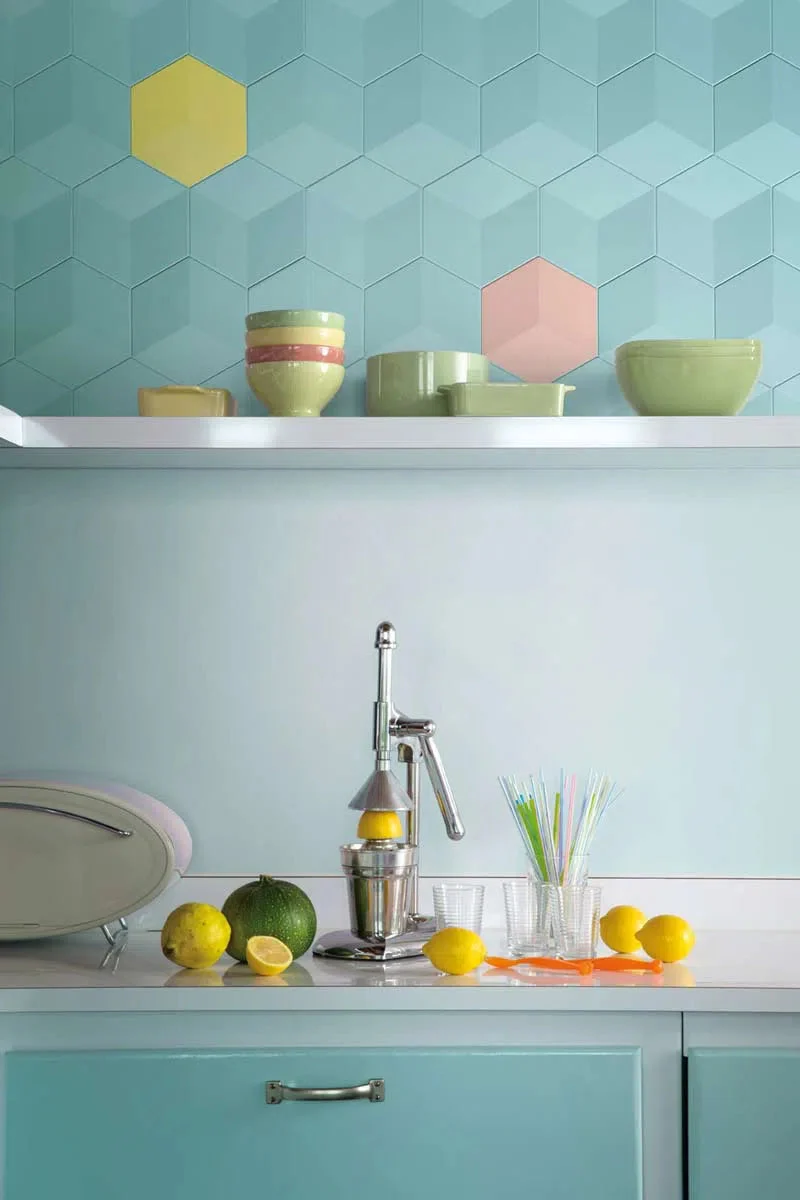 CUBE 3D Polyurethane Wall Art Panel
