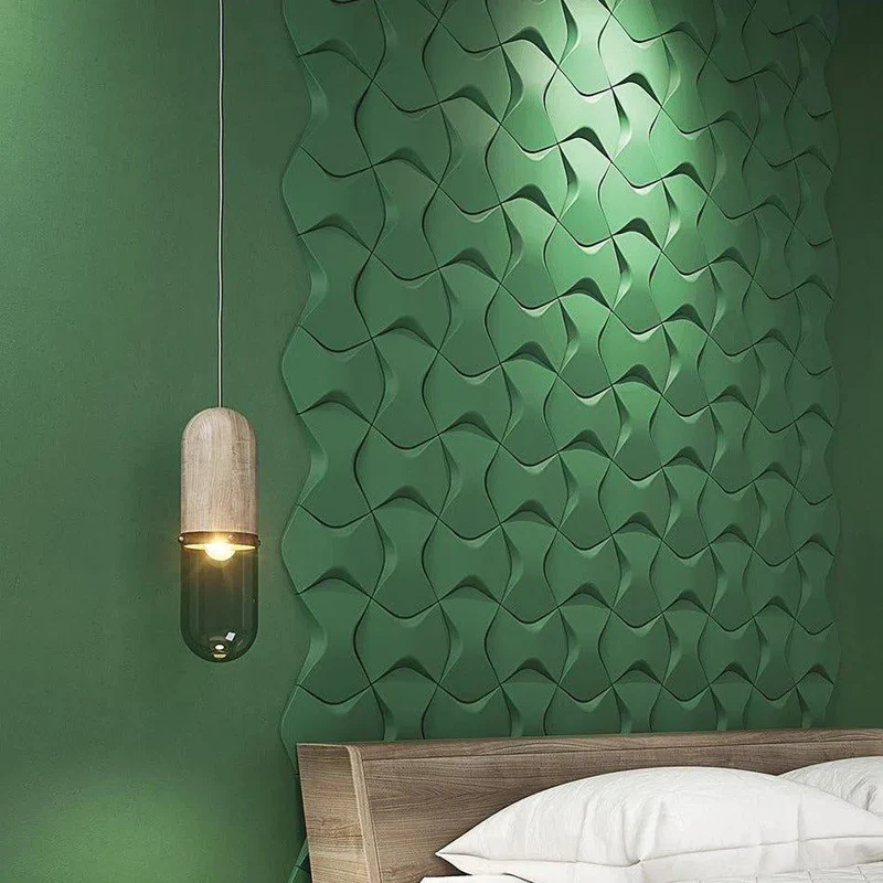 WING 3D Polyurethane Wall Art Panel