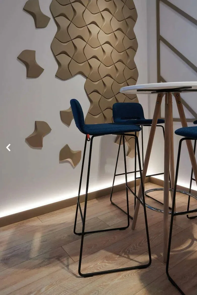WING 3D Polyurethane Wall Art Panel