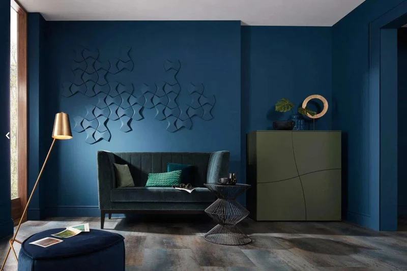 WING 3D Polyurethane Wall Art Panel