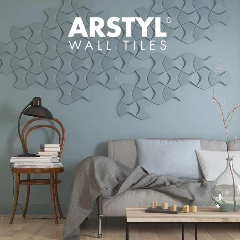 WING 3D Polyurethane Wall Art Panel