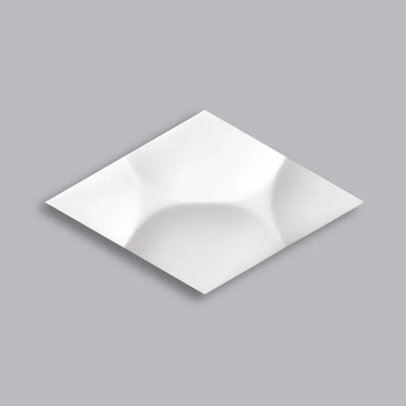 RAY 3D Polyurethane Wall Art Panel