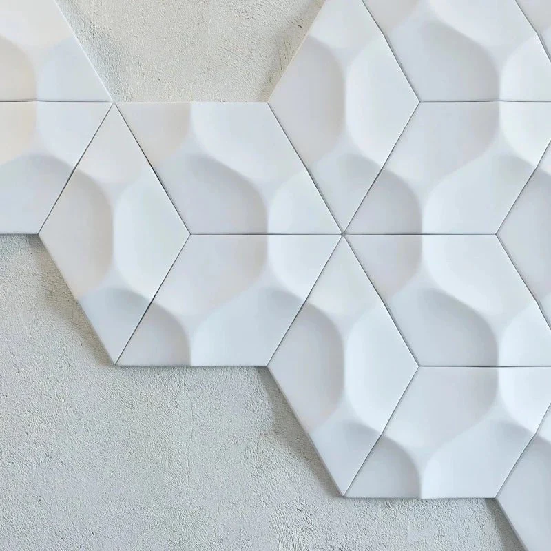 RAY 3D Polyurethane Wall Art Panel