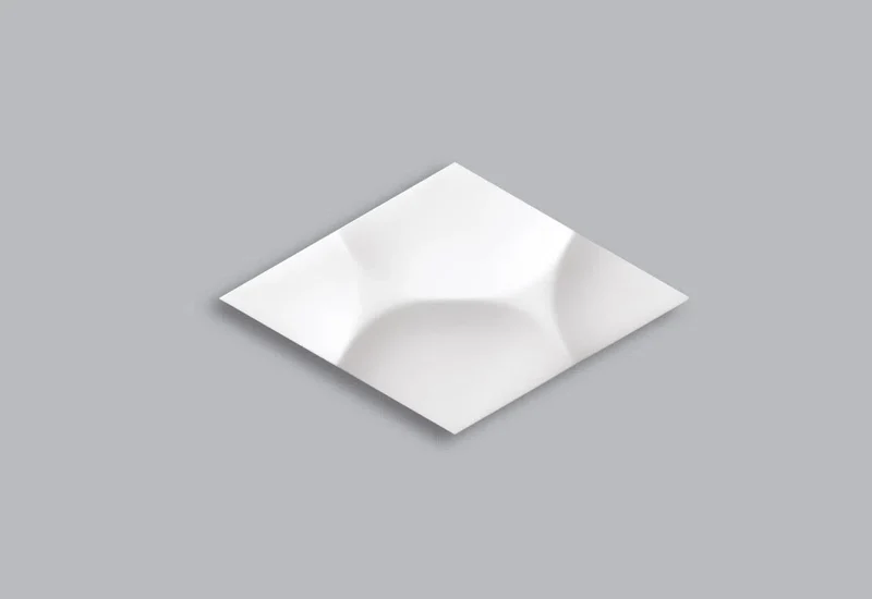 RAY 3D Polyurethane Wall Art Panel