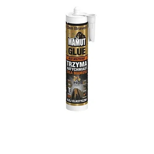 Mammuth tube adhesive 310ml