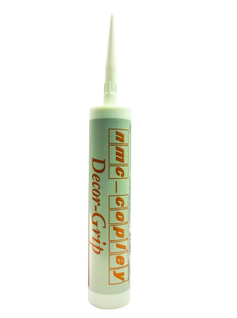DecorGrip Coving Tube Adhesive