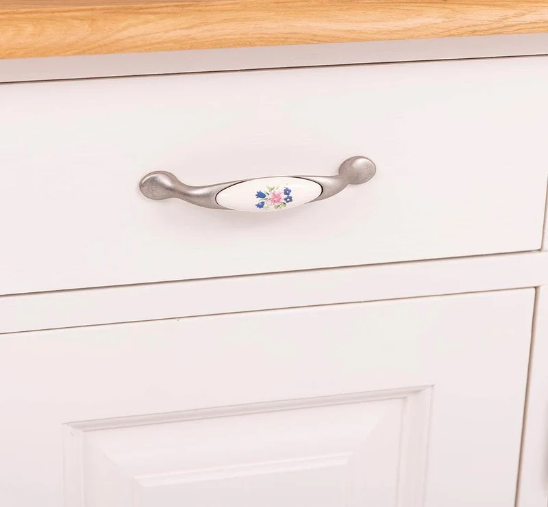 Sideboard aus Massivholz | Konsolenschrank mit drei Schubladen