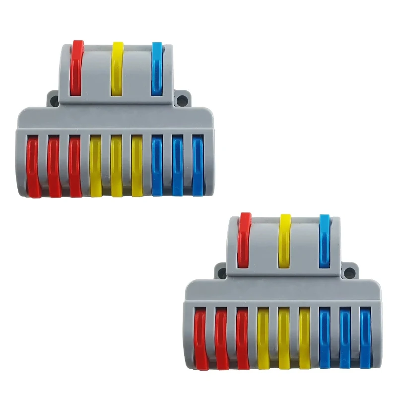 Hebelverbinder & Schnellverbinder Set für Kabel Ledsone ~2800