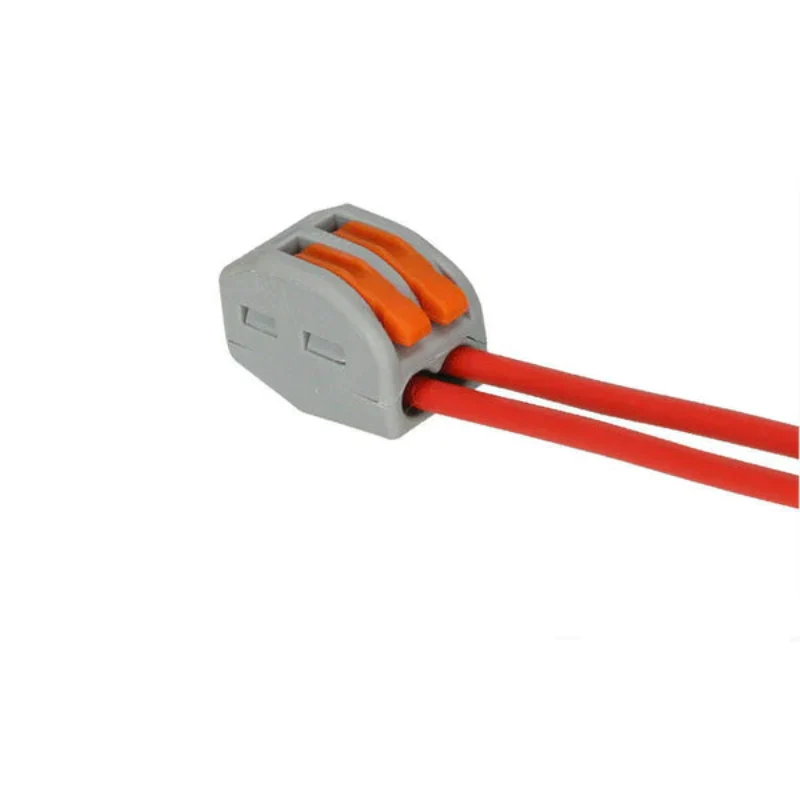 2/3/5-polige Hebelklemmen Kabelverbinder für elektrische Kabel ~2799