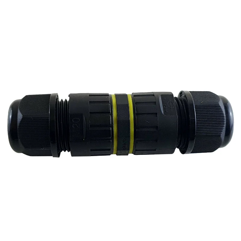 Wasserdichte Kabelverbinder und Anschlussdosen IP68 ~2730