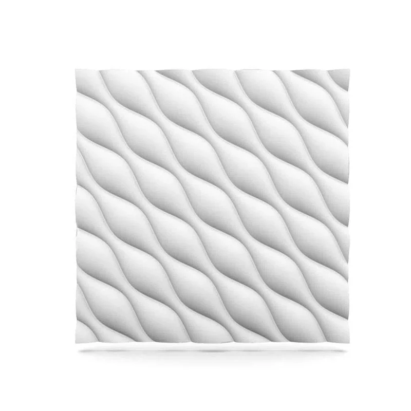 DESERT SANDS Polystyrene Wall Art – 3D Decorative Panels Model 02