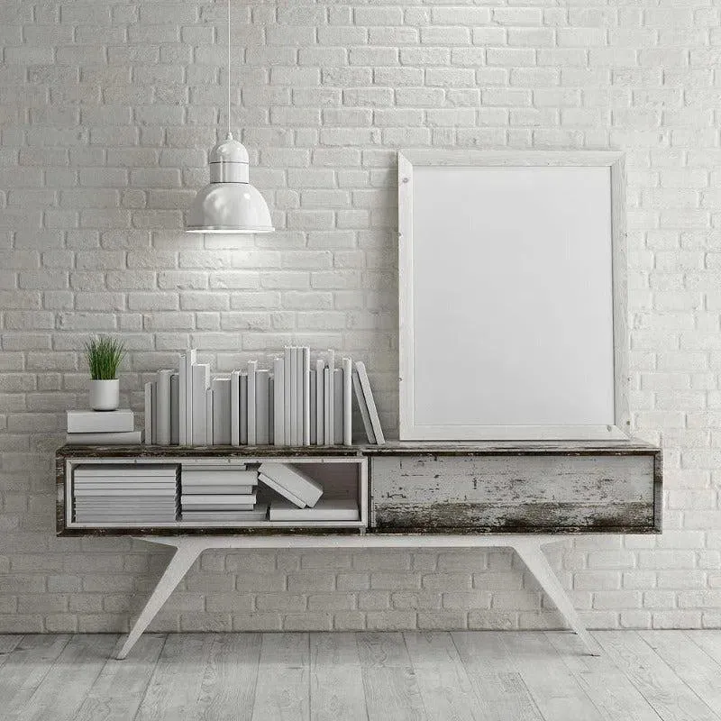 BRICK Polystyrene Wall Art – 3D Decorative Panels Model 06
