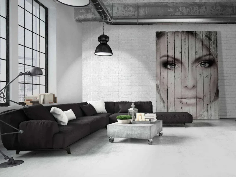BRICK Polystyrene Wall Art – 3D Decorative Panels Model 06