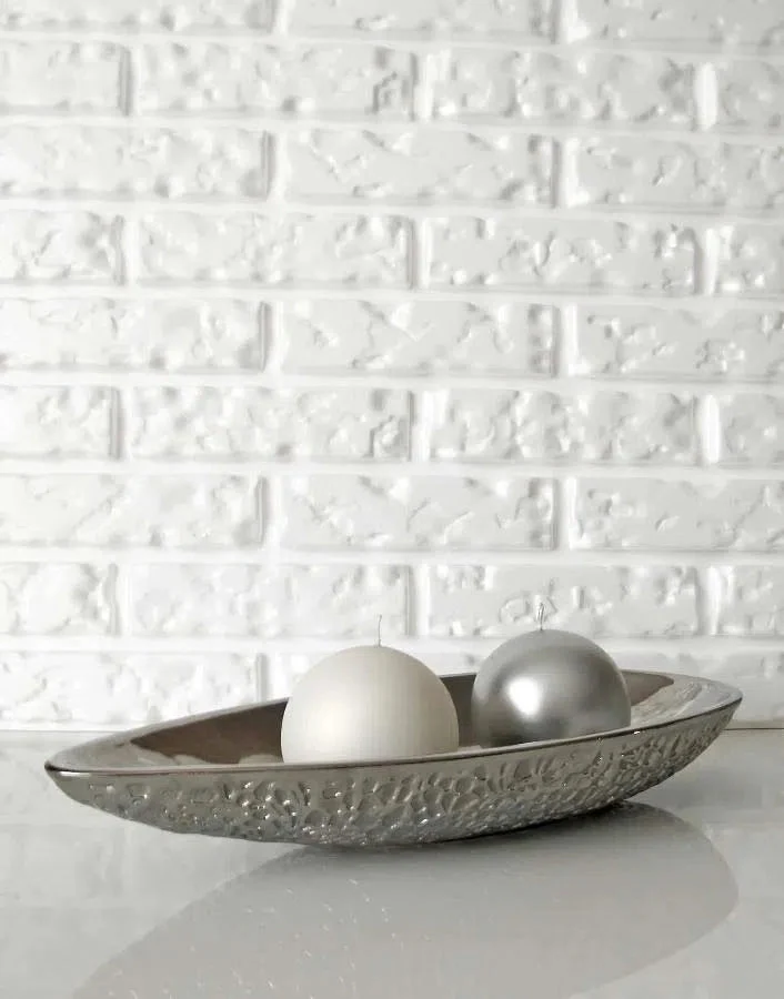 BRICK Polystyrene Wall Art – 3D Decorative Panels Model 06