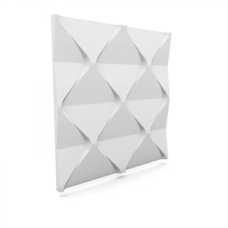 DIAMONDS Polystyrene Wall Art – 3D Decorative Panels Model 07
