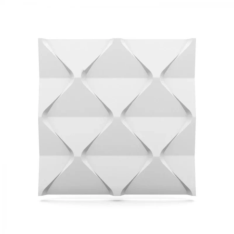 DIAMONDS Polystyrene Wall Art – 3D Decorative Panels Model 07
