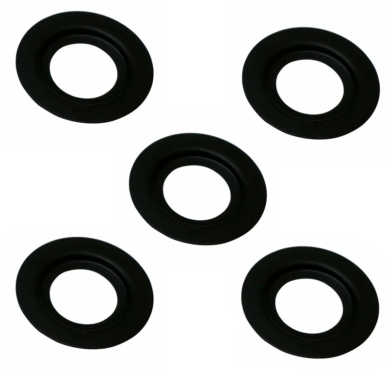 Metall Reduzierplatte für Lampenschirm Adapter Ring~2739