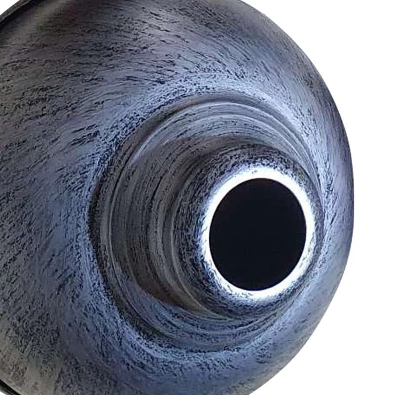 LEDSONE Ø 21cm Metall Lampenschirm für Hängelampe ~2725