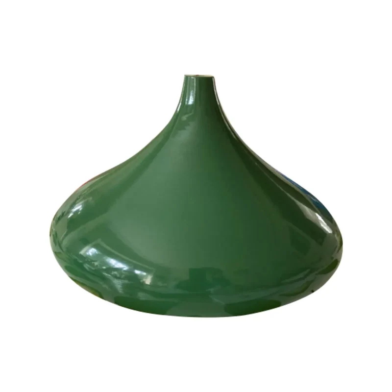 Zeitgemäßer Hängelampenschirm im Moschee Design aus Metall ~2721