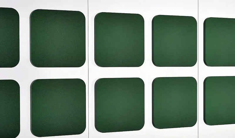 Decorative Glass Wall Panels - Acoustic Tele L