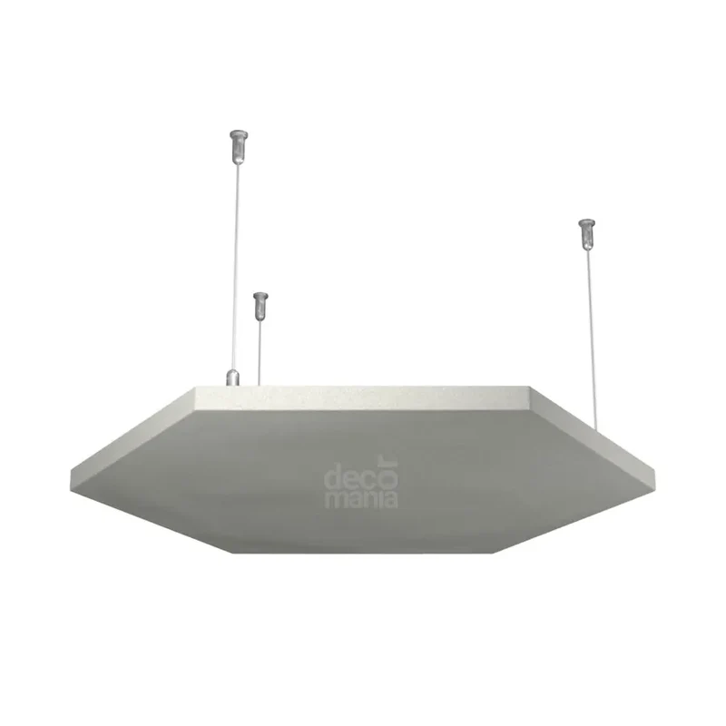 Hexa AIR - Acoustic Suspended Ceiling Panel