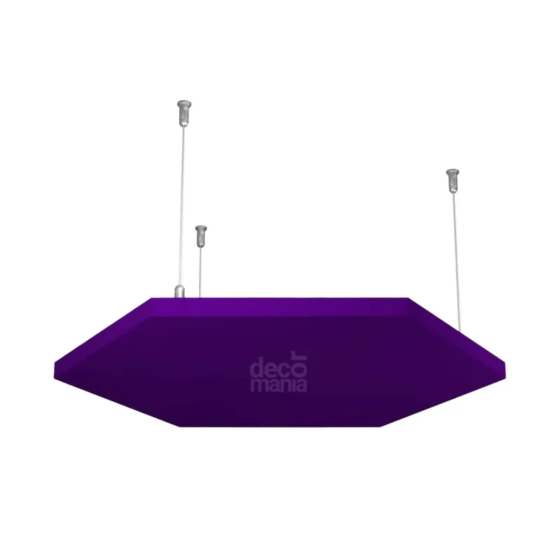 Hexa AIR - Acoustic Suspended Ceiling Panel