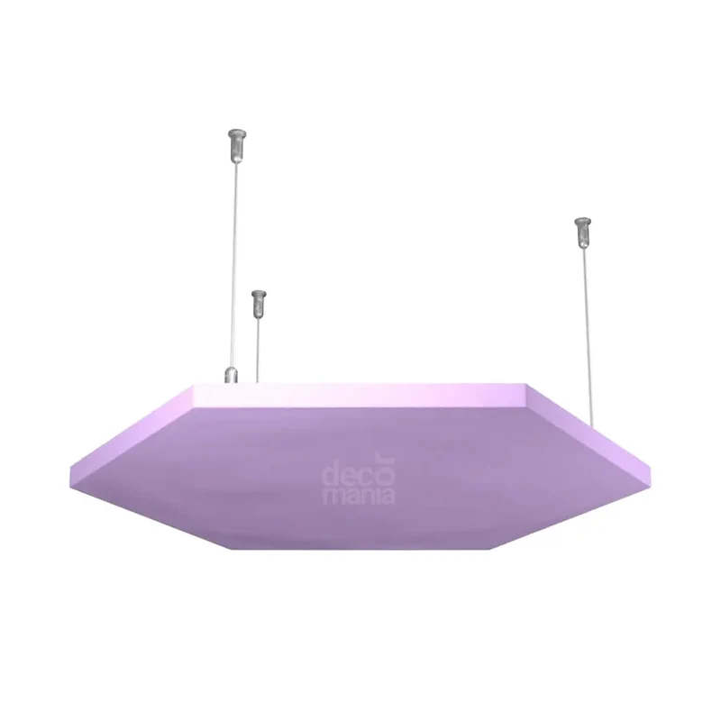 Hexa AIR - Acoustic Suspended Ceiling Panel