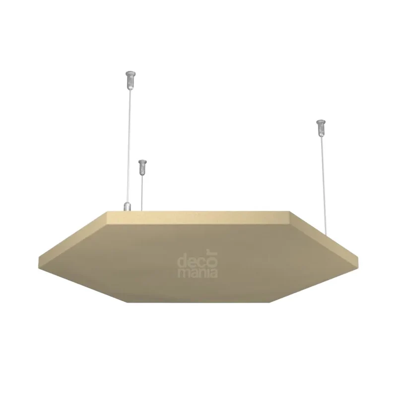 Hexa AIR - Acoustic Suspended Ceiling Panel