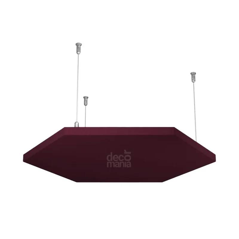 Hexa AIR - Acoustic Suspended Ceiling Panel